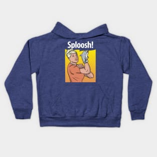 Sploosh Kids Hoodie